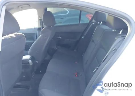 2014 Chevrolet Cruze 1Lt Auto z USA, uszkodzony, nr VIN 1G1PC5SB1E7276437